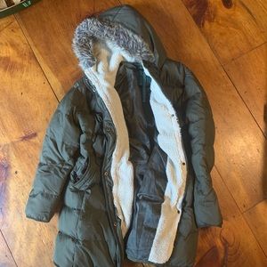 Ralph Lauren winter jacket